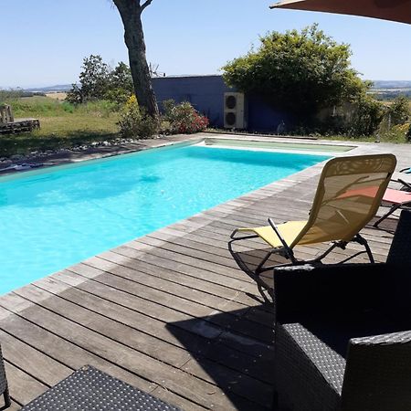 La Bleuette Guest House Montmaur  Екстериор снимка
