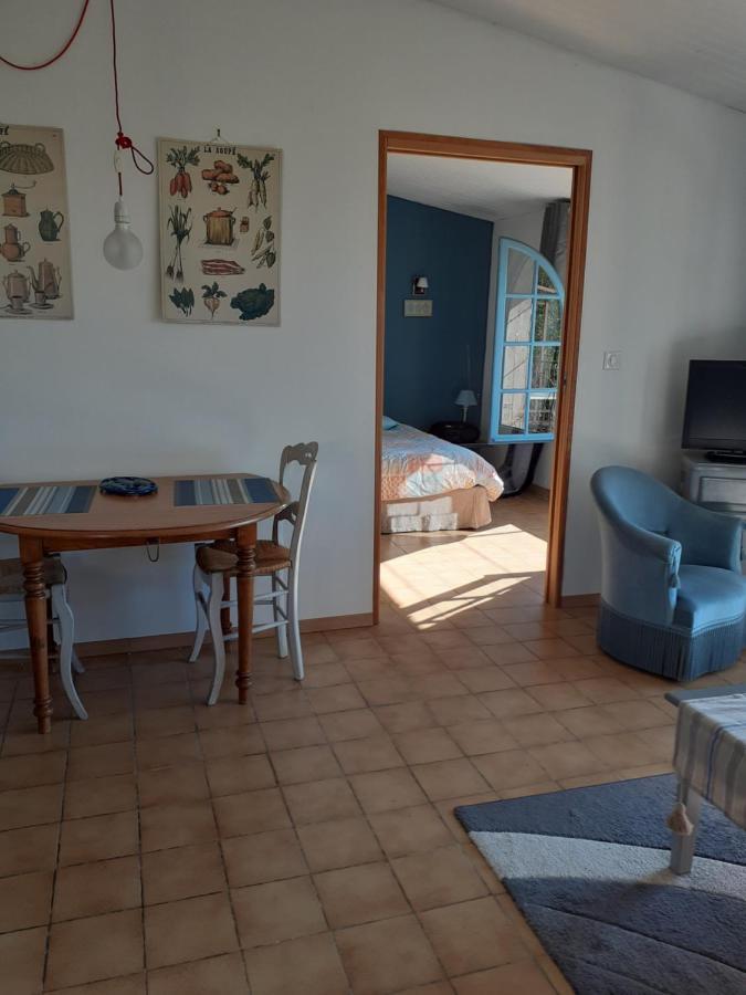 La Bleuette Guest House Montmaur  Екстериор снимка