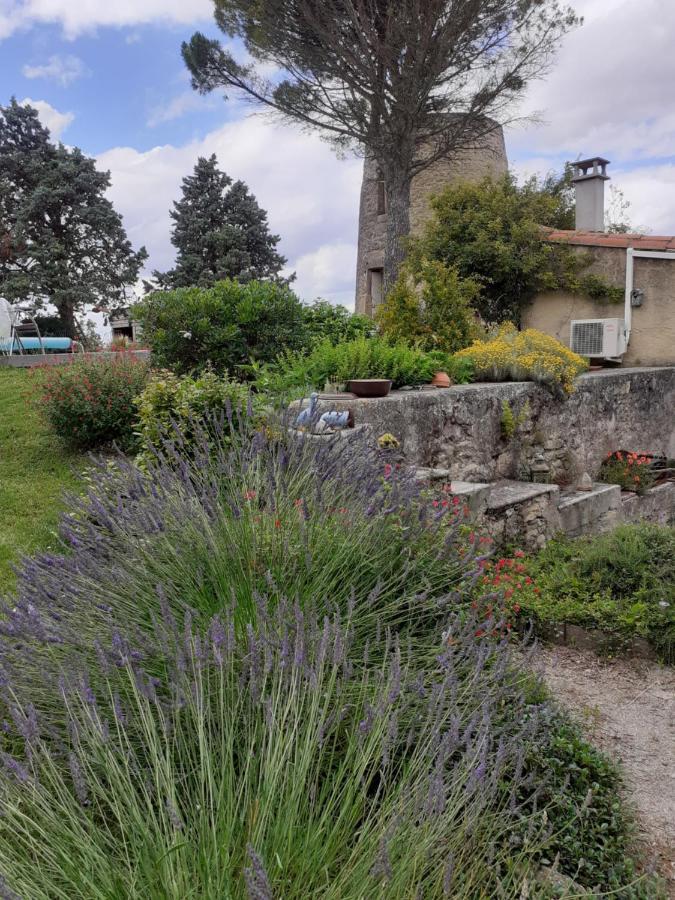 La Bleuette Guest House Montmaur  Екстериор снимка