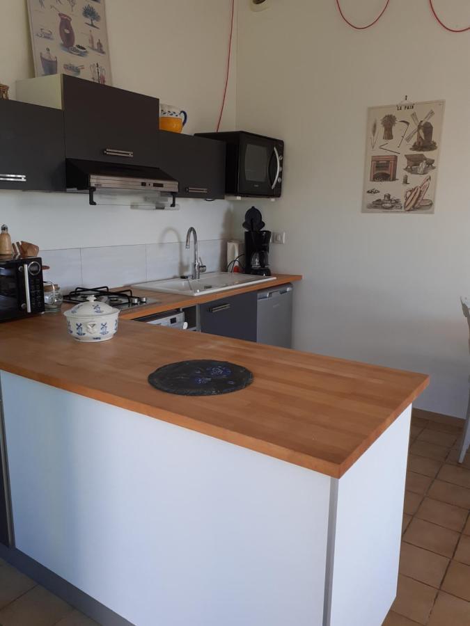 La Bleuette Guest House Montmaur  Екстериор снимка