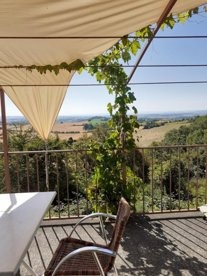 La Bleuette Guest House Montmaur  Екстериор снимка