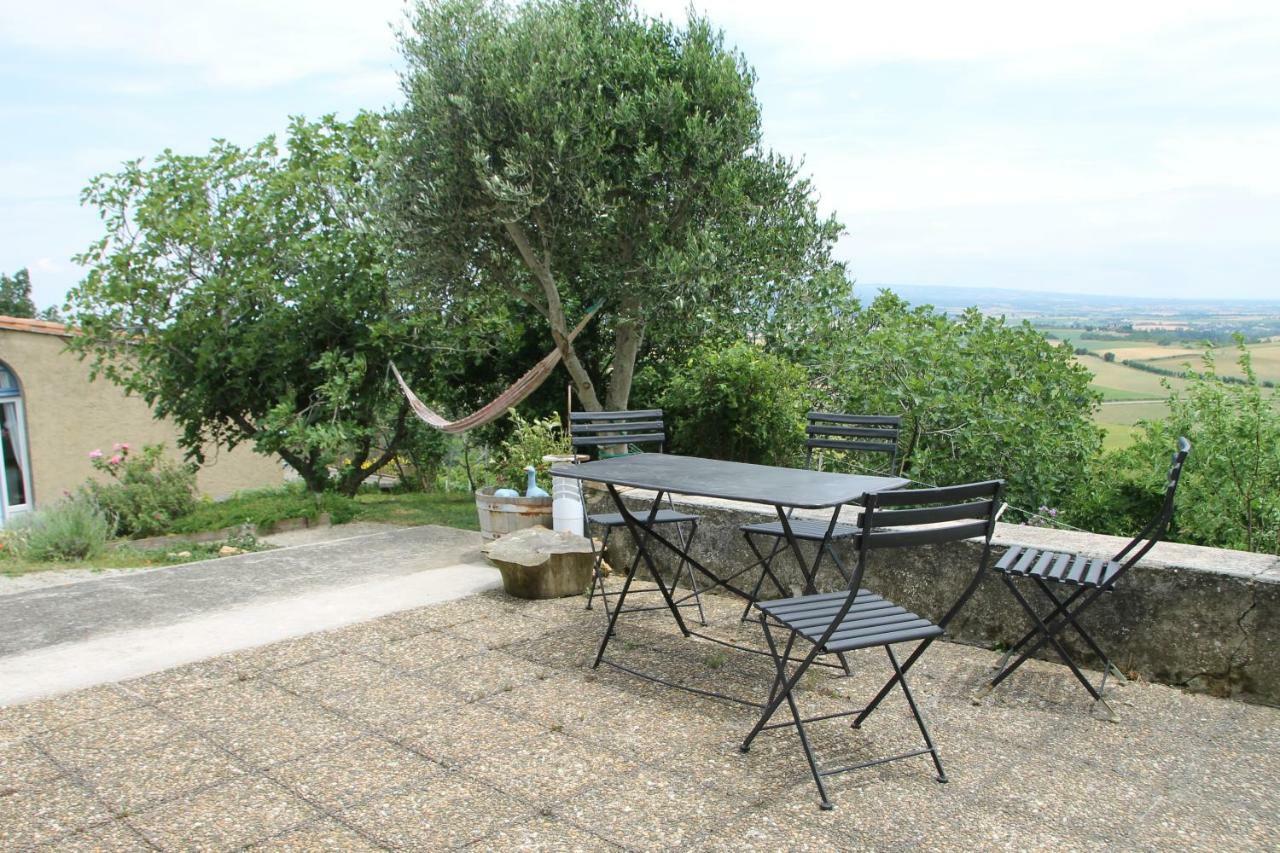 La Bleuette Guest House Montmaur  Екстериор снимка