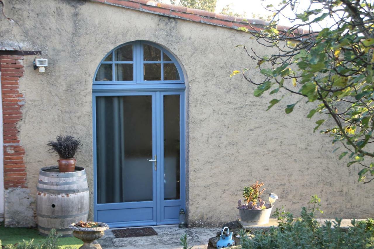 La Bleuette Guest House Montmaur  Екстериор снимка